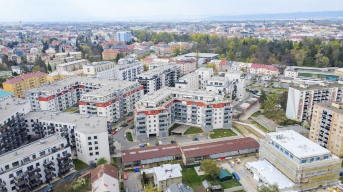 Prodej, Byt 2+kk, Olomouc