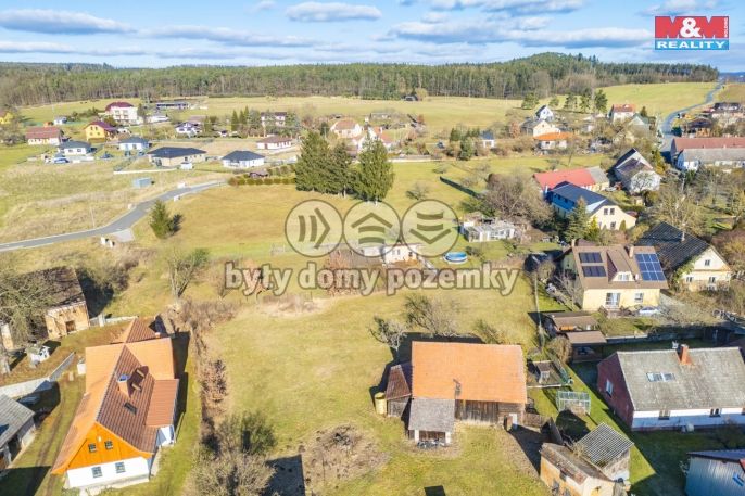 Prodej, Pozemek k bydlení, Klabava