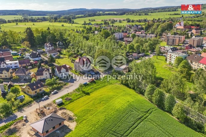 Prodej, Pozemek k bydlení, Hazlov