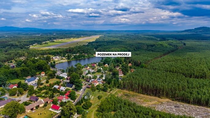 Prodej, Pozemek k bydlení, Ralsko