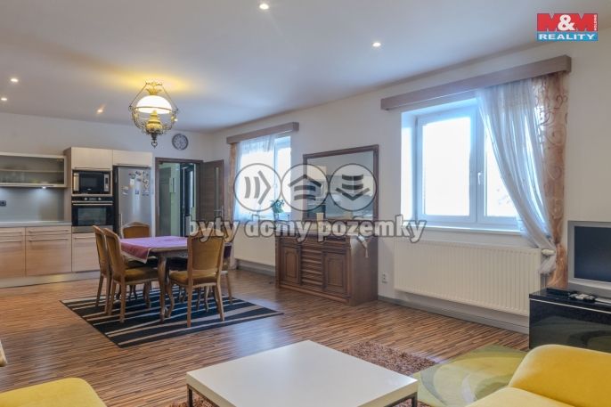 Prodej, Byt 3+kk, Slušovice