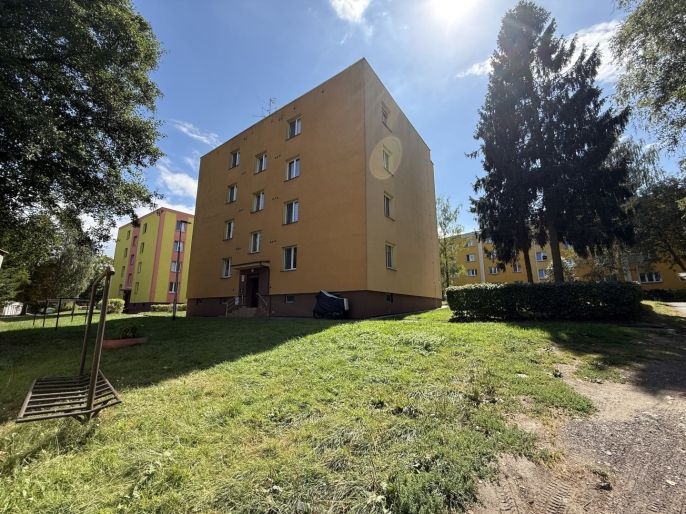 Prodej, Byt 2+1, Karviná