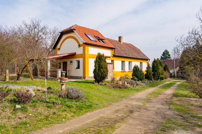 Prodej, Rodinný dům, Višňová