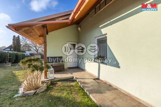 Prodej, Rodinný dům, Vlkava