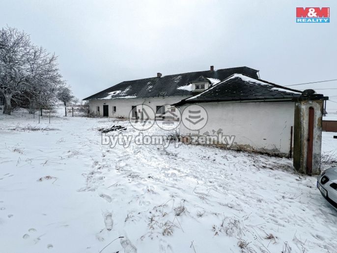 Prodej, Rodinný dům, Vítkov