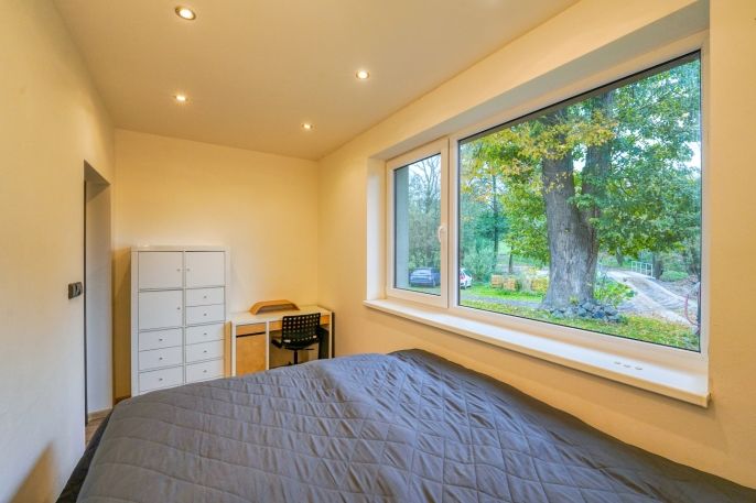 Pronájem, Rodinný dům, Nečtiny