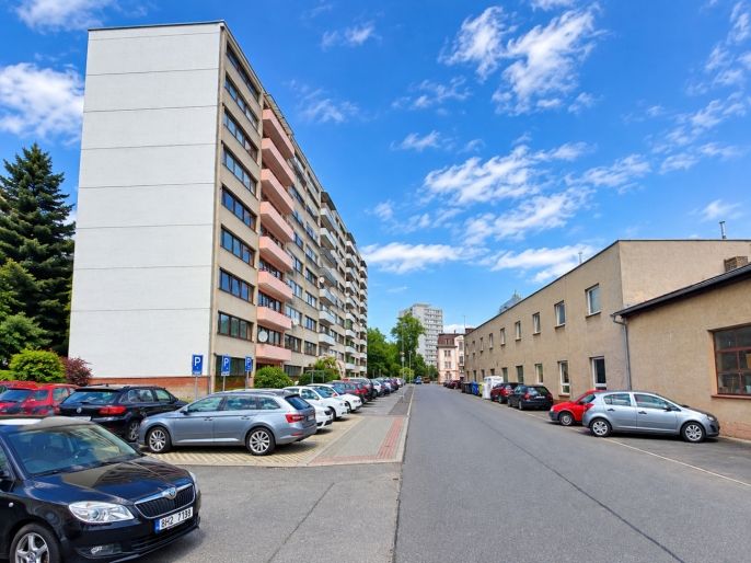 Prodej, Byt 3+1, Náchod