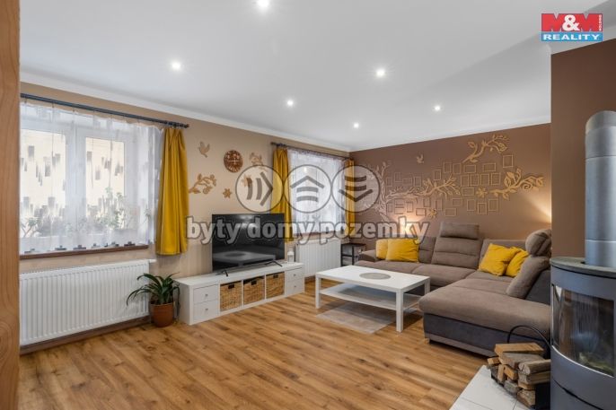 Prodej, Rodinný dům, Kladno