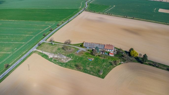 Prodej, Zemědělská usedlost, Stračov