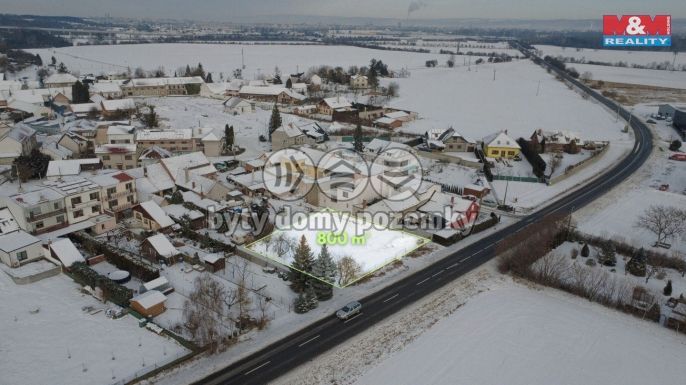Prodej, Pozemek k bydlení, Kožušany-Tážaly
