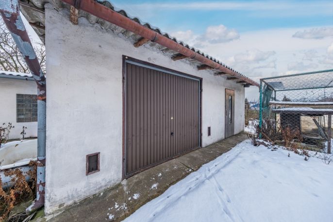 Prodej, Rodinný dům, Málkov