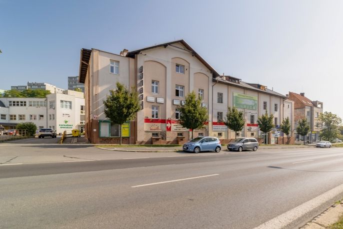 Pronájem, Sklad, Plzeň