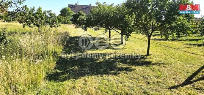 Prodej, Pozemek k bydlení, Hrádek