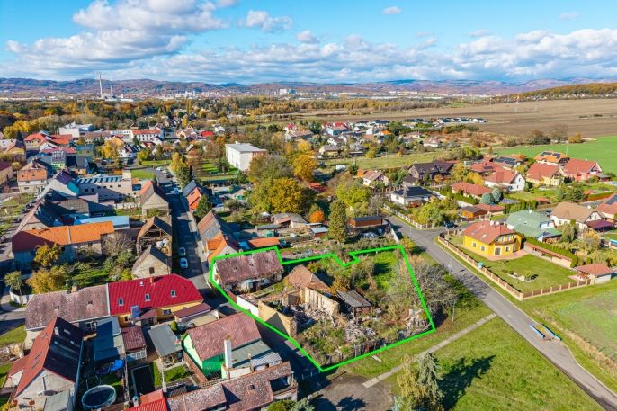 Prodej, Rodinný dům, Údlice