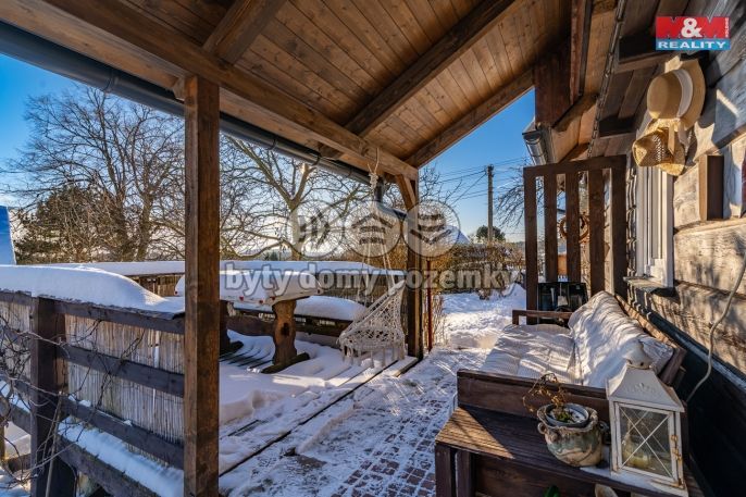 Prodej, Rodinný dům, Světlá pod Ještědem