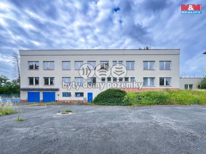 Prodej, Výrobní objekt, Velké Hydčice