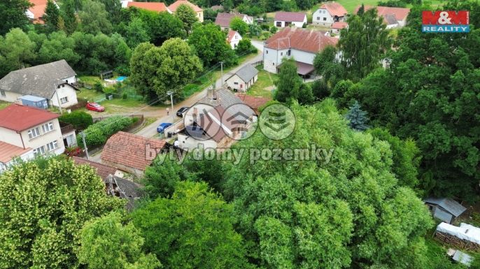 Prodej, Rodinný dům, Nemyšl