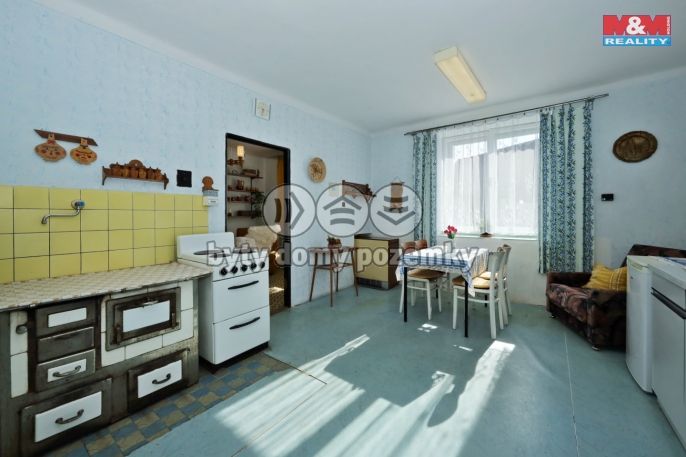 Prodej, Rodinný dům, Čečkovice