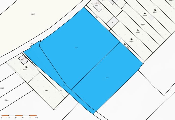 Prodej, Pozemek k bydlení, Žihle