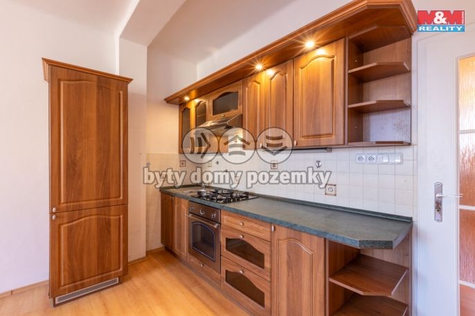 Prodej, Byt 2+kk, 46 m², Praha, Za Zelenou liškou