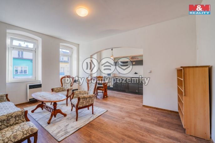 Prodej, Byt 2+kk, Karlovy Vary