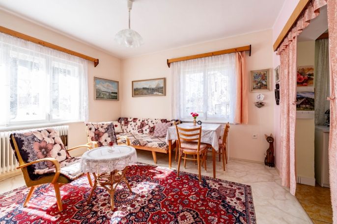 Prodej, Chalupa, Svratka