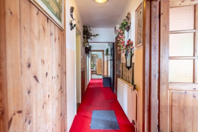 Prodej, Rodinný dům, Loučovice