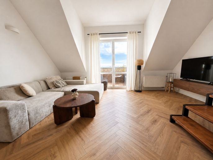 Prodej, Byt 2+kk, Velký Újezd