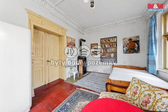 Prodej, Rodinný dům, Krásná Lípa