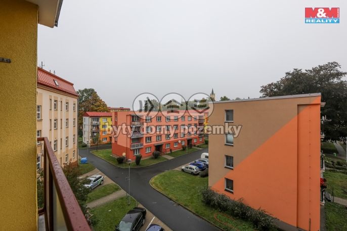 Prodej, Byt 1+kk, Aš