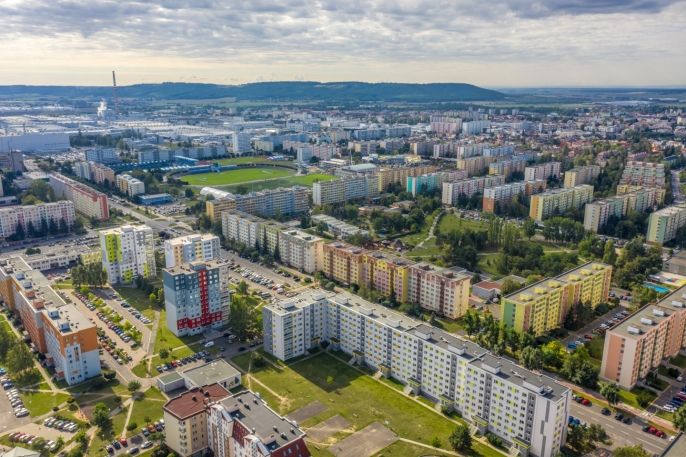 Prodej, Byt 2+kk, Mladá Boleslav