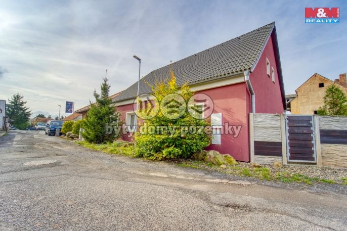 Prodej, Rodinný dům, Blšany