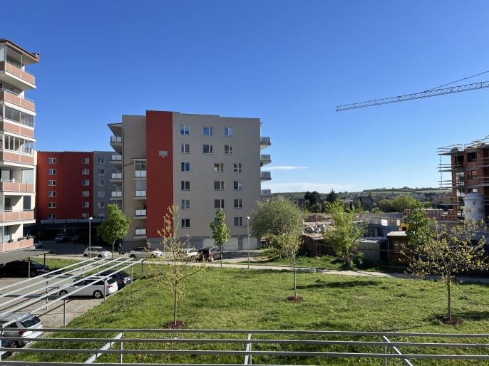 Pronájem, Byt 2+kk, Olomouc