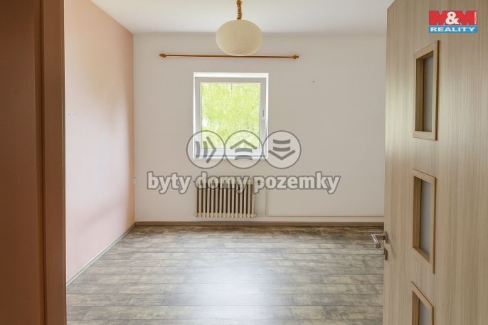 Prodej, Byt 2+1, Podbořany