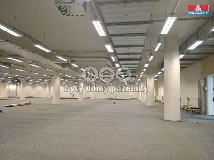 Pronájem, Obchod a služby, Děčín