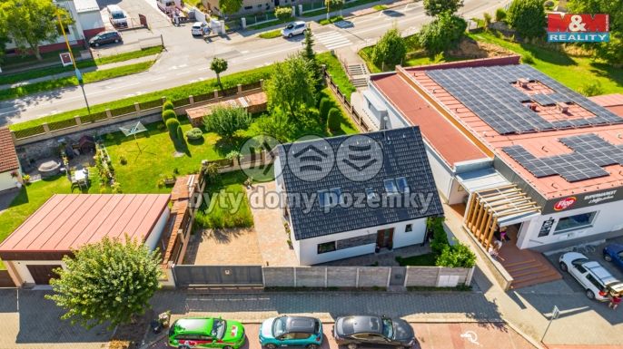 Prodej, Rodinný dům, Jindřichův Hradec