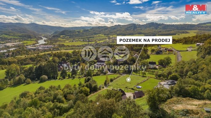 Prodej, Pozemek k bydlení, Děčín