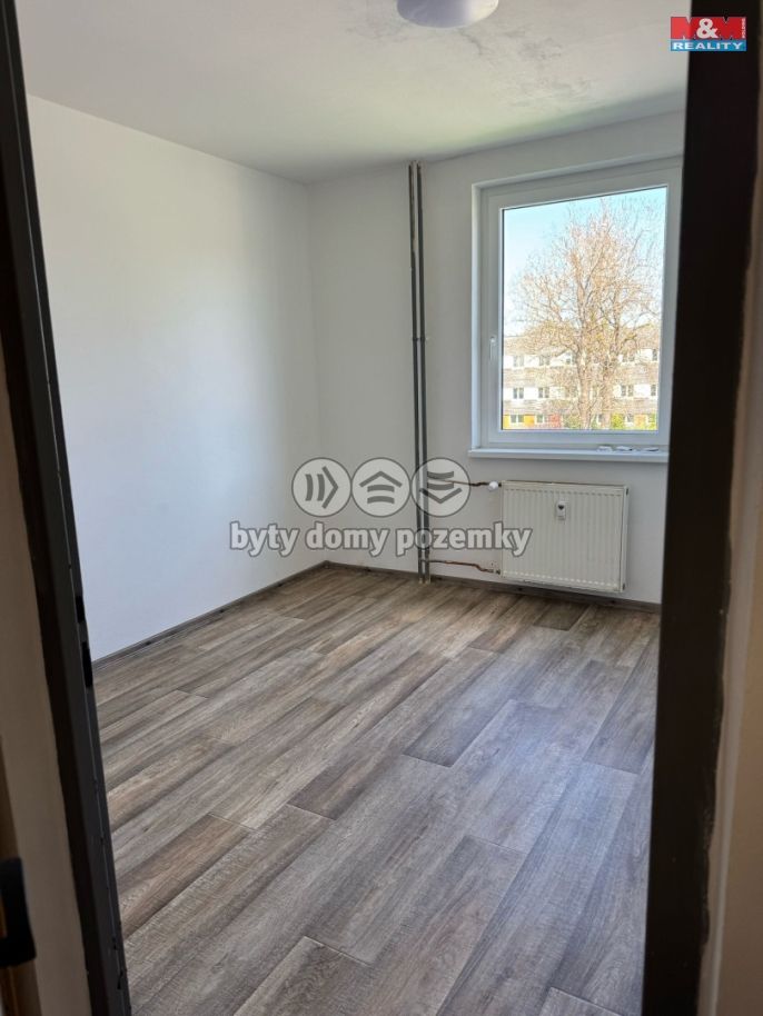 Pronájem, Byt 3+1, Rovná