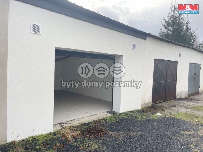 Prodej, Garáž, Jablonné v Podještědí