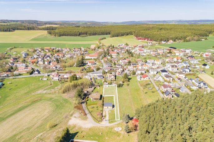 Prodej, Pole, Mrtník