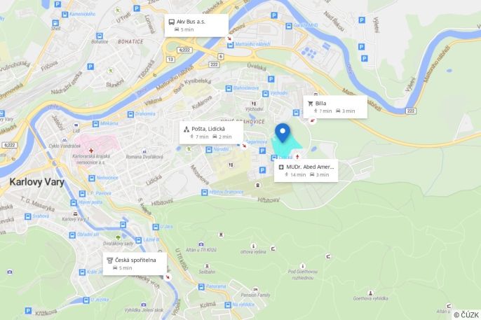 Prodej, Zahrada, Karlovy Vary