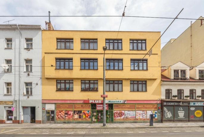 Prodej, Atypický byt, Praha
