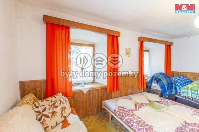 Prodej, Rodinný dům, Budišov nad Budišovkou