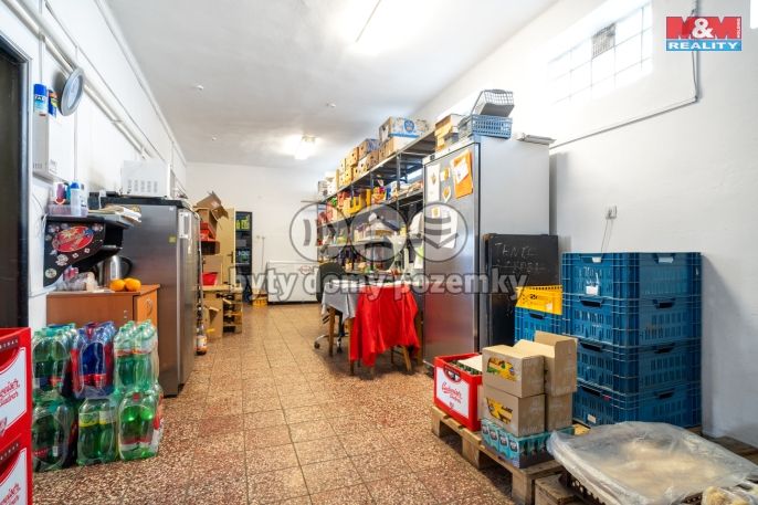 Prodej, Obchod a služby, Králíky