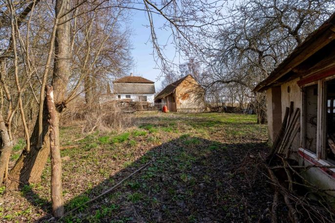 Prodej, Rodinný dům, Dešná