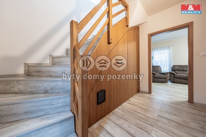 Prodej, Rodinný dům, Milovice