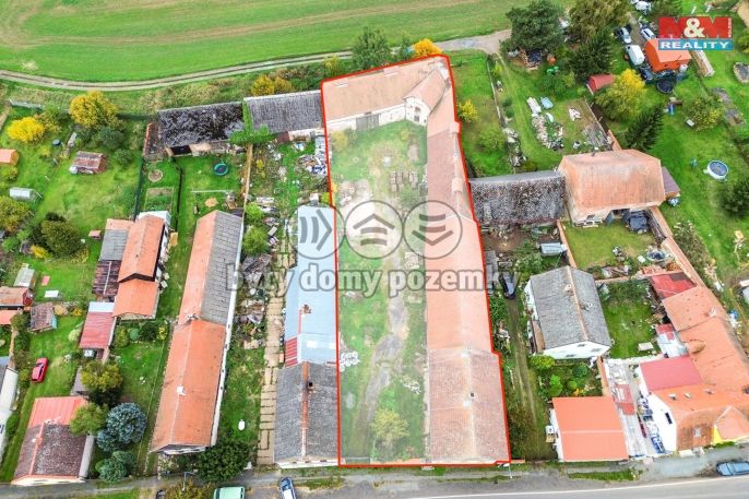 Prodej, Rodinný dům, Žihle