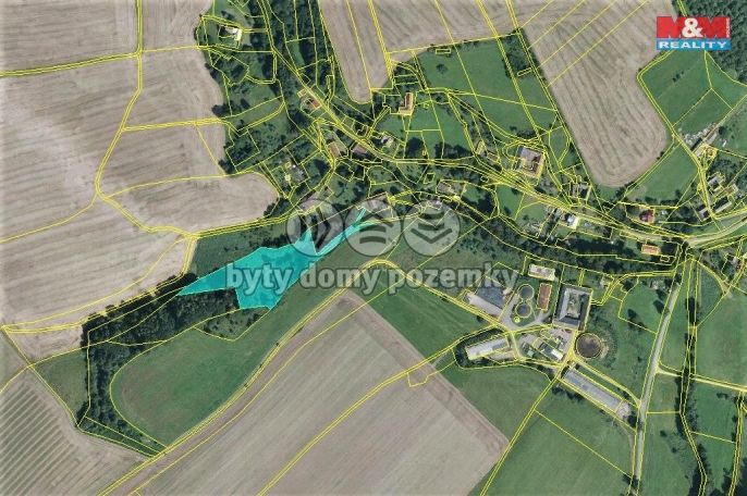 Prodej, Louka, Městečko Trnávka