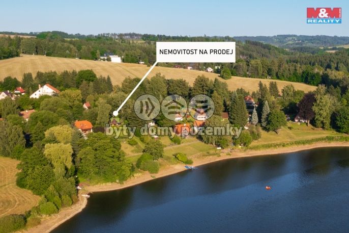 Prodej, Chata, 40 m², Seč