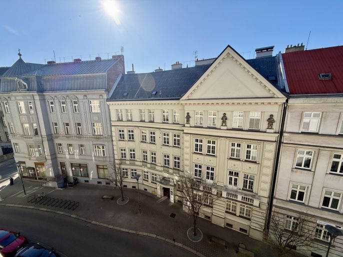 Pronájem, Byt 1+1, Ostrava